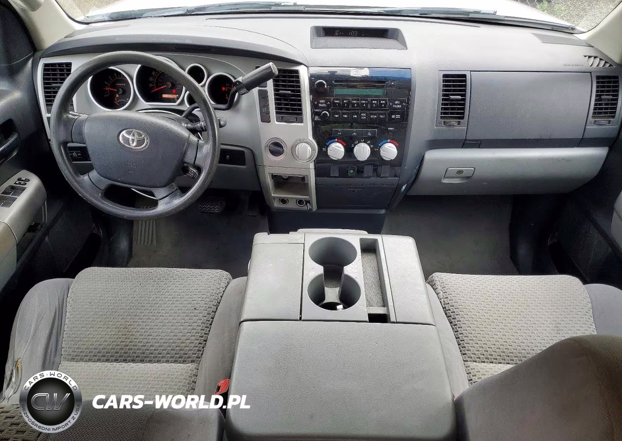 2008 Toyota Tundra Grade VIN:5TBBT54108S463077 - 8