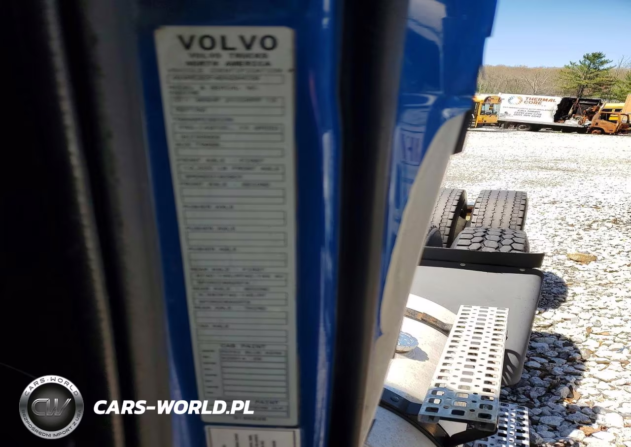 2011 Volvo Vnm Semi Truck VIN:4V4MC9DF4BN294038 - 10