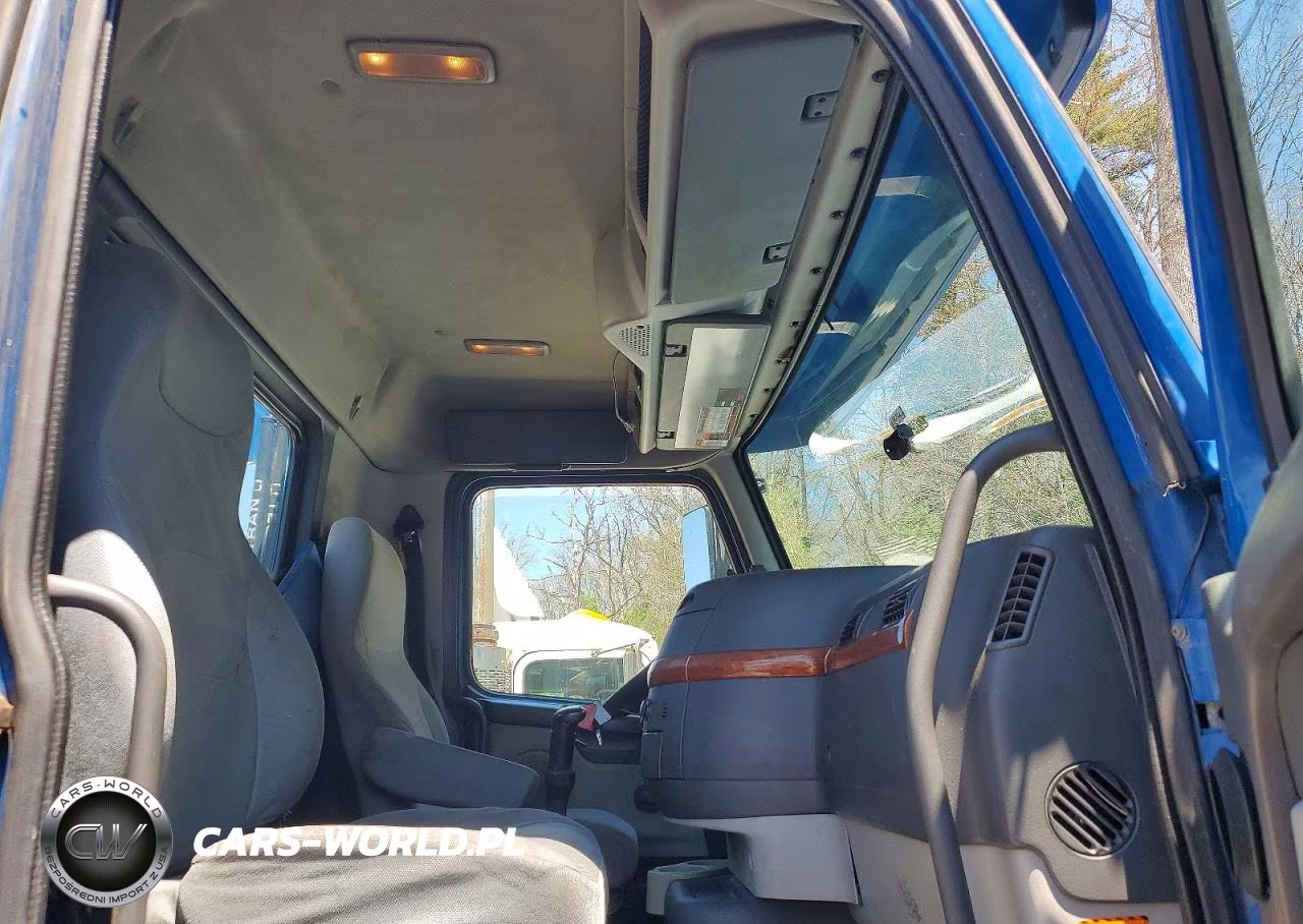 2011 Volvo Vnm Semi Truck VIN:4V4MC9DF4BN294038 - 5