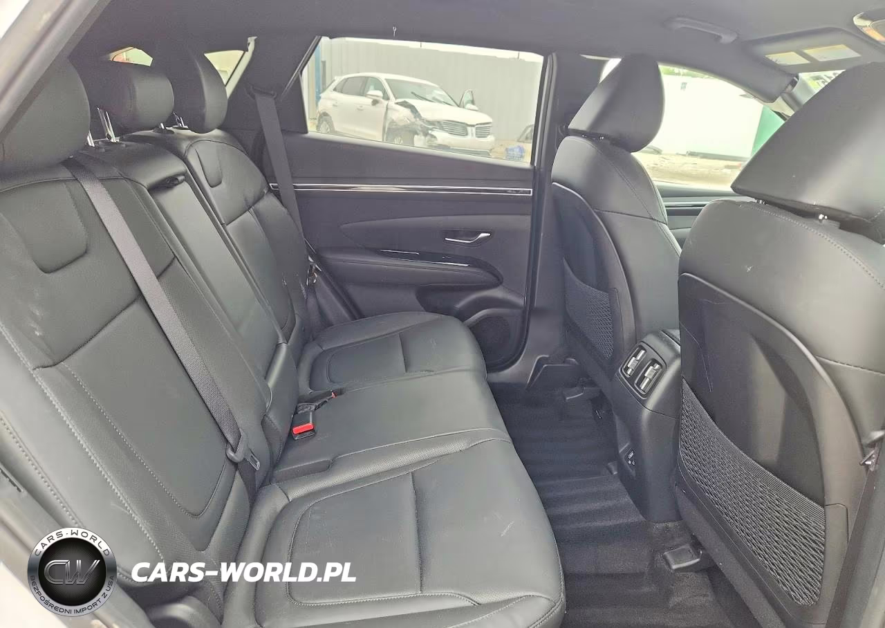 2024 Hyundai Tucson Xrt VIN:KM8JFCDE2RU298076 - 11