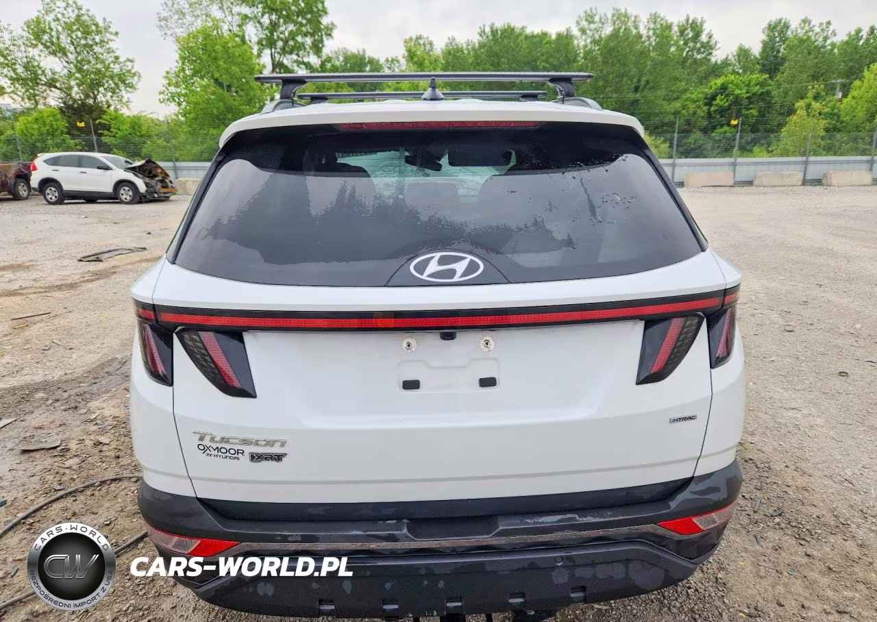 2024 Hyundai Tucson Xrt VIN:KM8JFCDE2RU298076 - 6