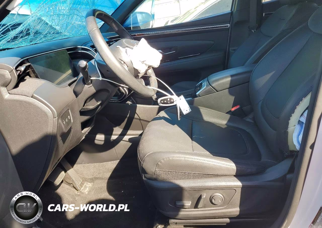 2024 Hyundai Tucson Xrt VIN:KM8JFCDE2RU298076 - 7