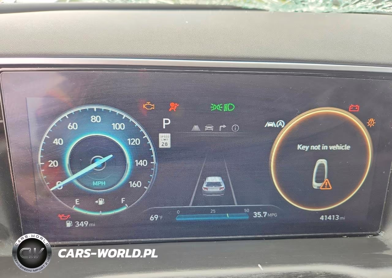 2024 Hyundai Tucson Xrt VIN:KM8JFCDE2RU298076 - 9
