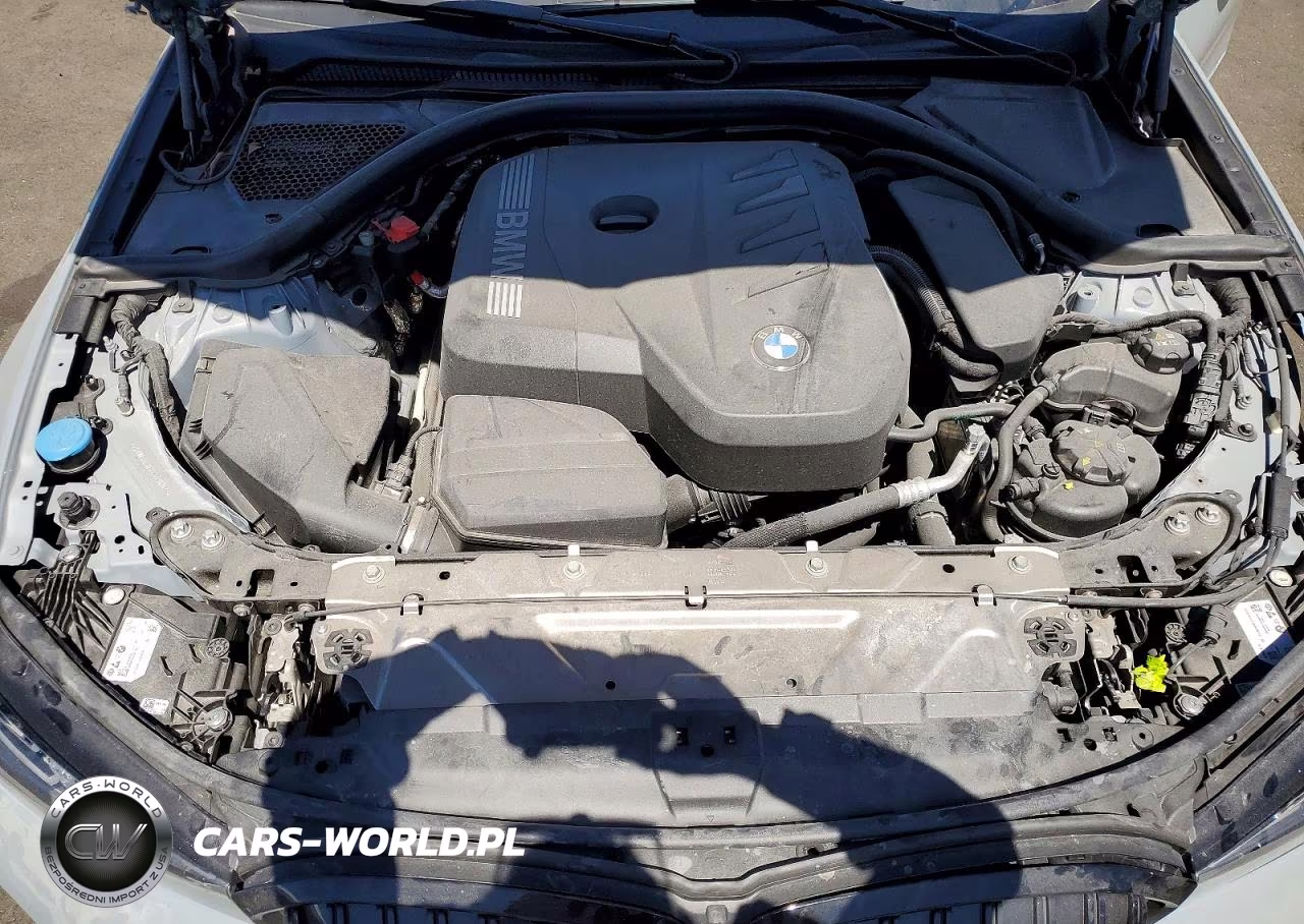 2025 BMW 330I VIN:3MW69CW09S8F16162 - 11