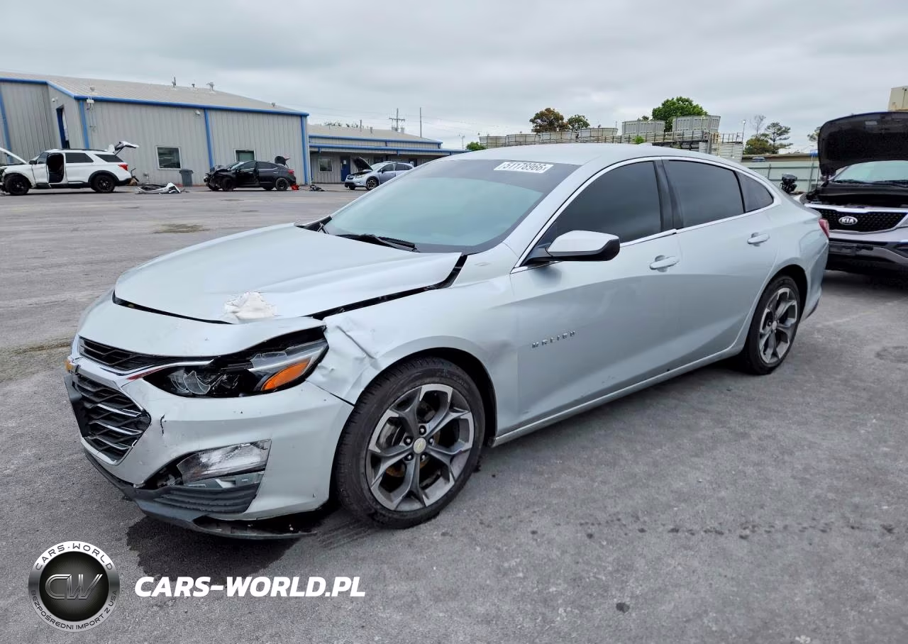 2020 Chevrolet Malibu Lt
