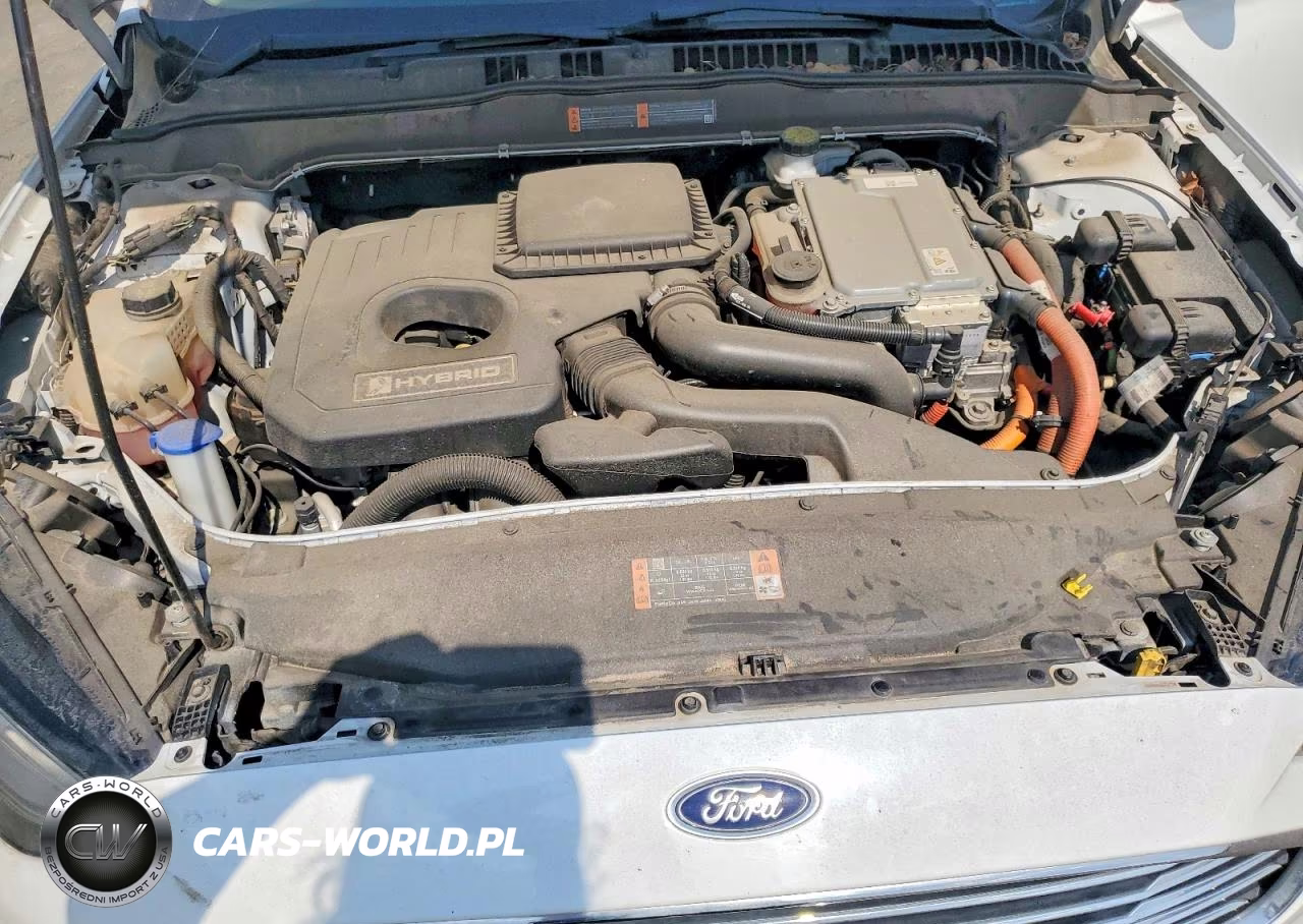 2019 Ford Fusion Se VIN:3FA6P0LU1KR124792 - 11