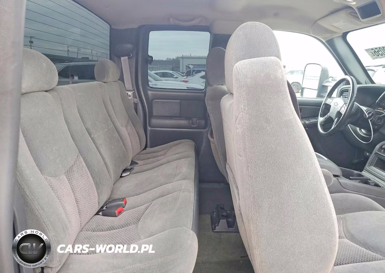 2004 Chevrolet Silverado K1500 VIN:1GCEK19T34E196608 - 10