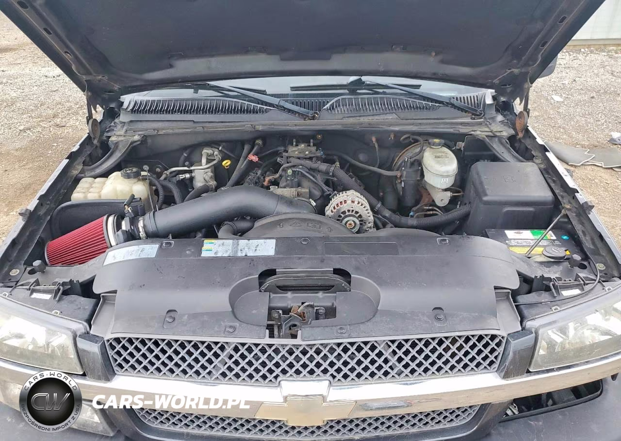 2004 Chevrolet Silverado K1500 VIN:1GCEK19T34E196608 - 11