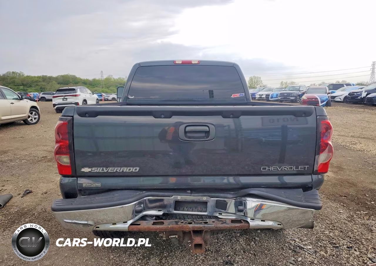 2004 Chevrolet Silverado K1500 VIN:1GCEK19T34E196608 - 6
