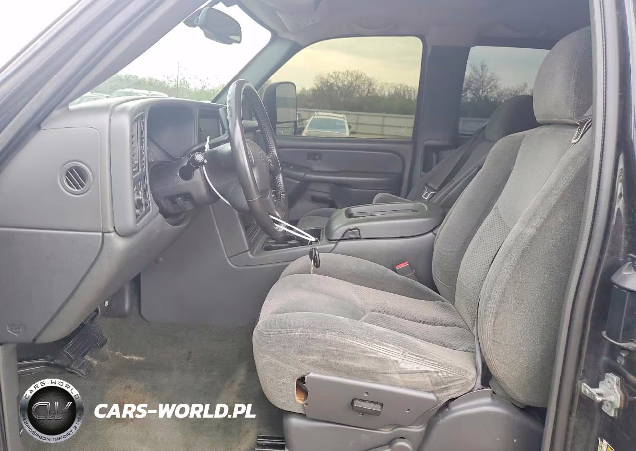 2004 Chevrolet Silverado K1500 VIN:1GCEK19T34E196608 - 7