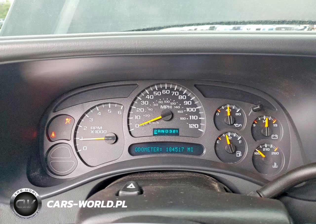 2004 Chevrolet Silverado K1500 VIN:1GCEK19T34E196608 - 9