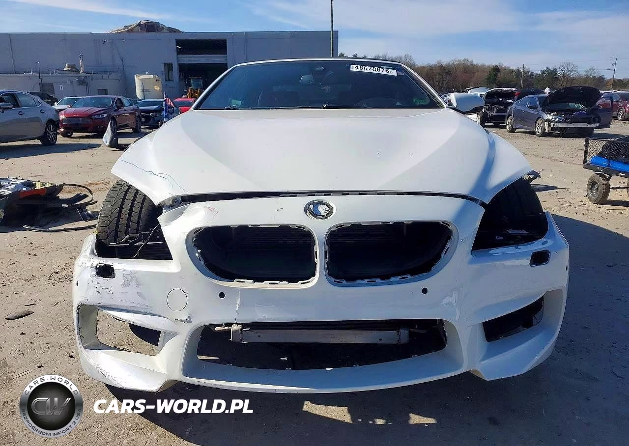 2015 BMW M6 VIN:WBSLZ9C57FD651473 - 5