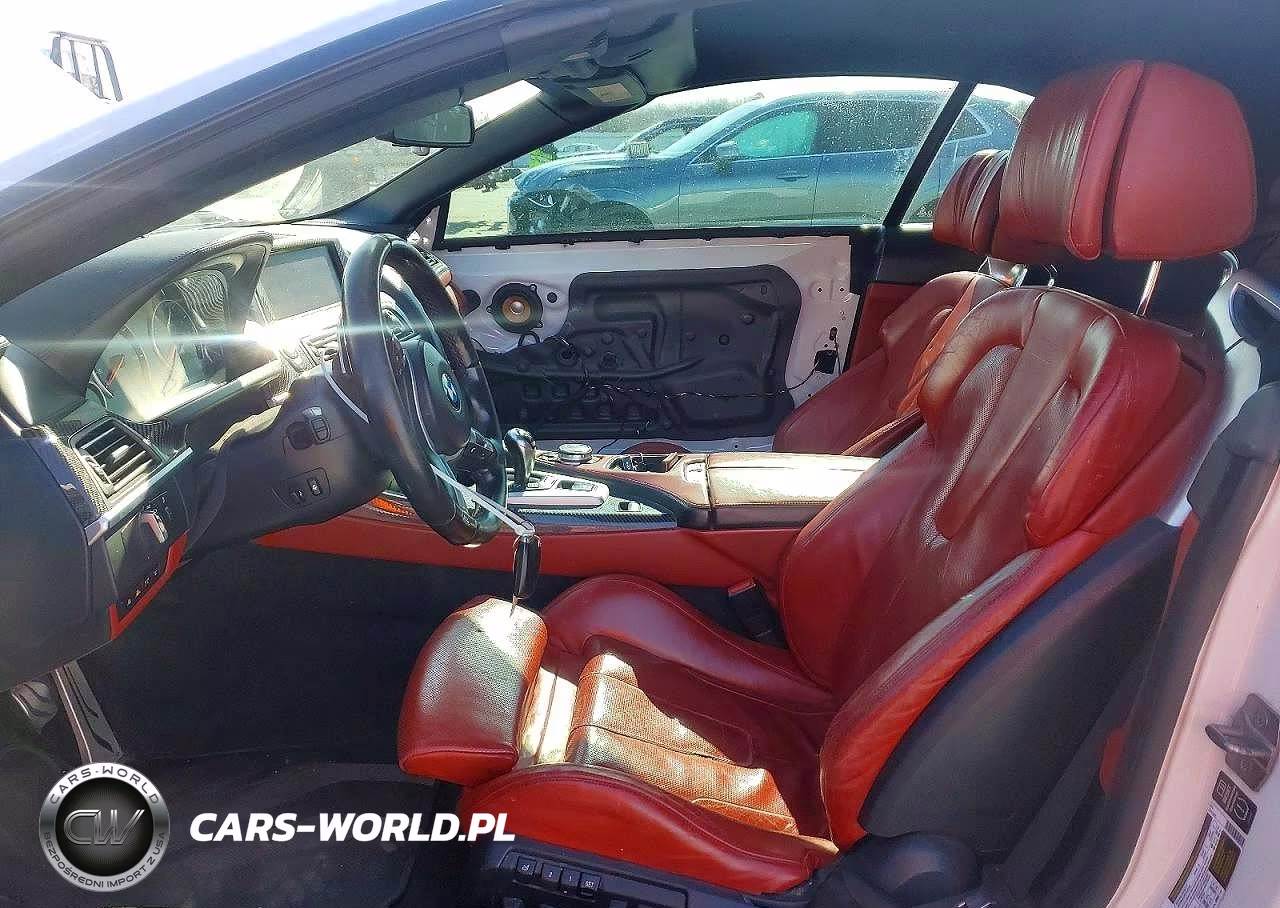 2015 BMW M6 VIN:WBSLZ9C57FD651473 - 7