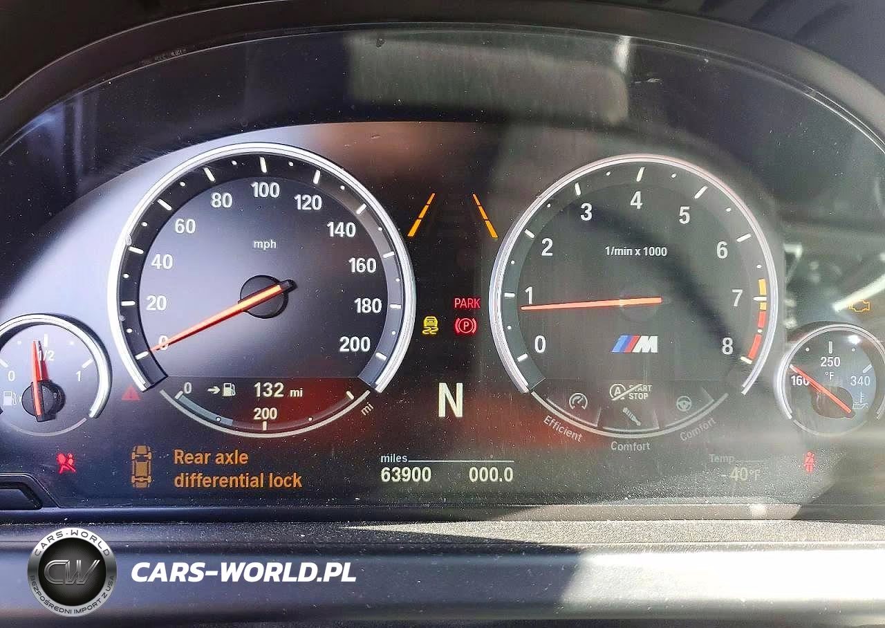 2015 BMW M6 VIN:WBSLZ9C57FD651473 - 9