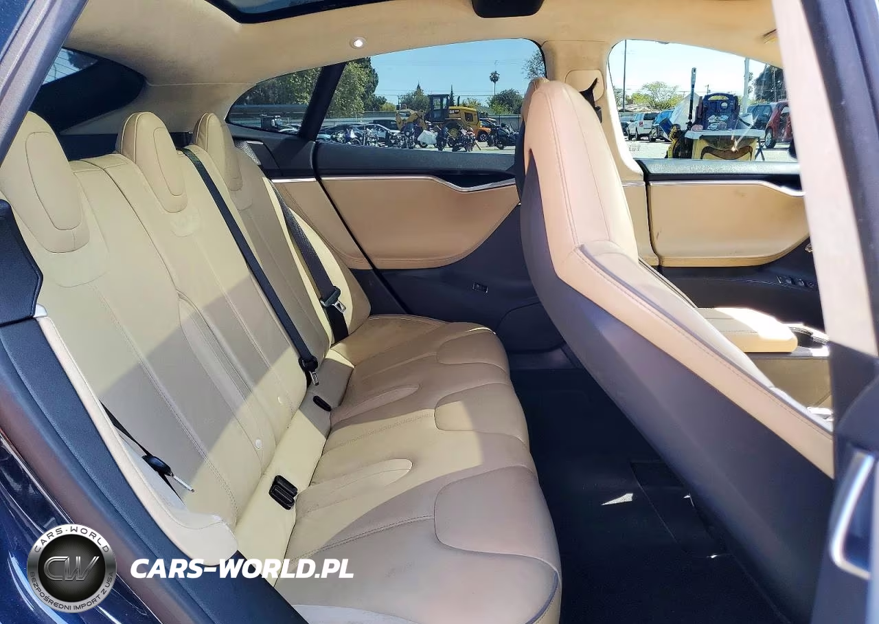 2013 Tesla Model S VIN:5YJSA1CP1DFP09872 - 10