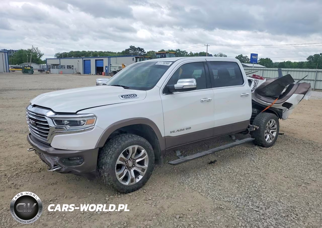 2020 Ram 1500 Longhorn – zdjęcie 1 z 12