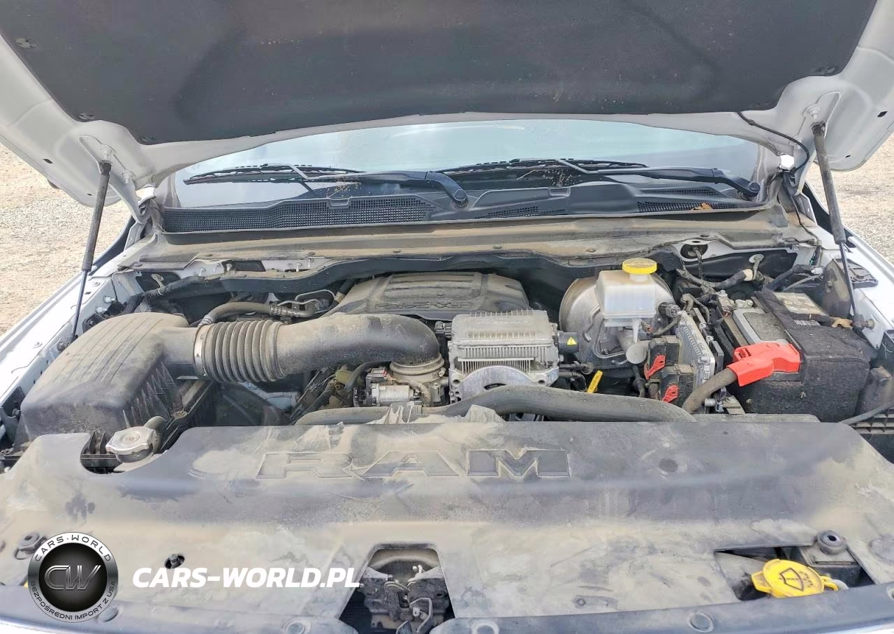 2020 Ram 1500 Longhorn VIN:1C6SRFKT6LN358100 - 11