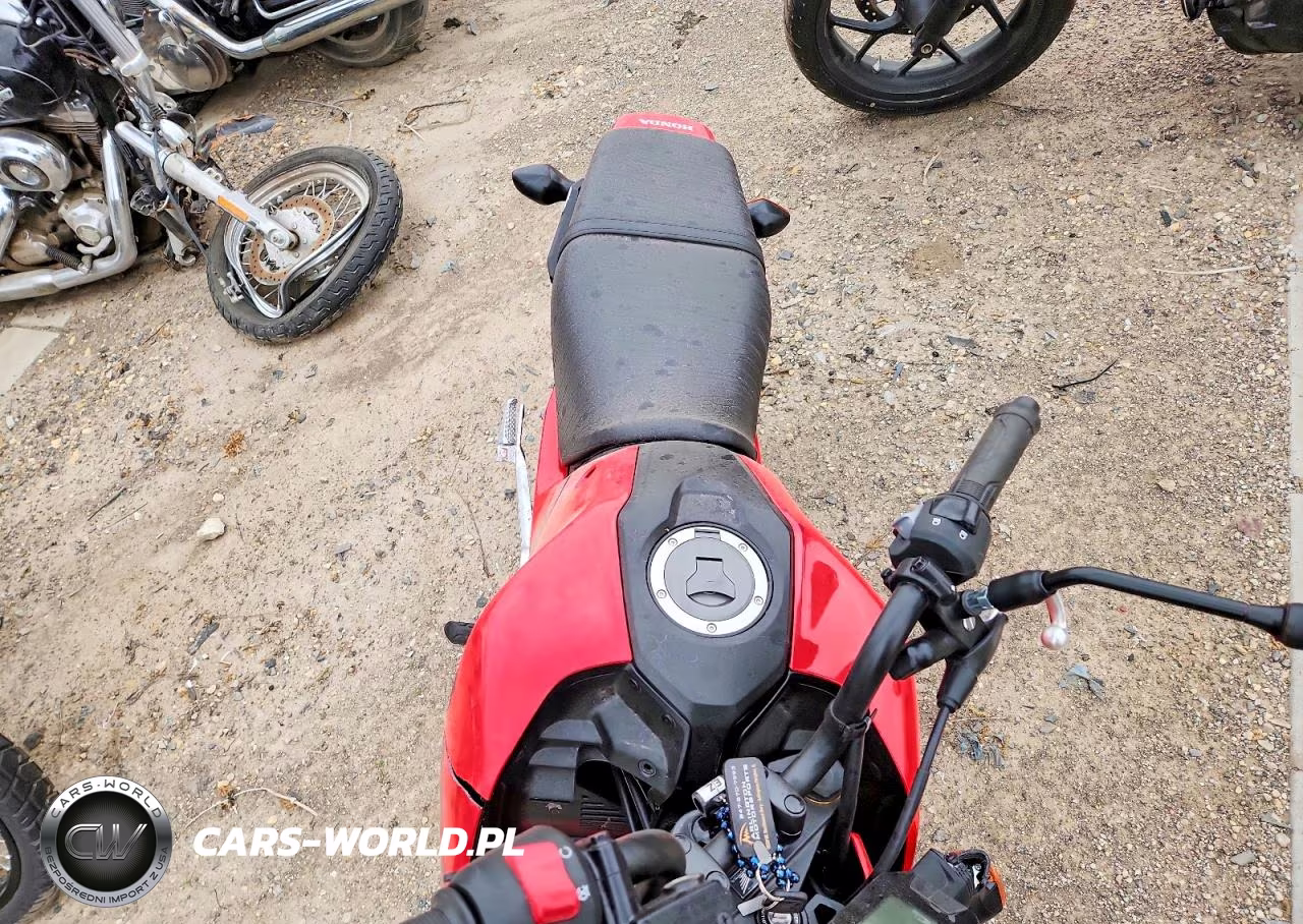 2025 Honda Grom 125 VIN:MLHJC9215S5306524 - 5