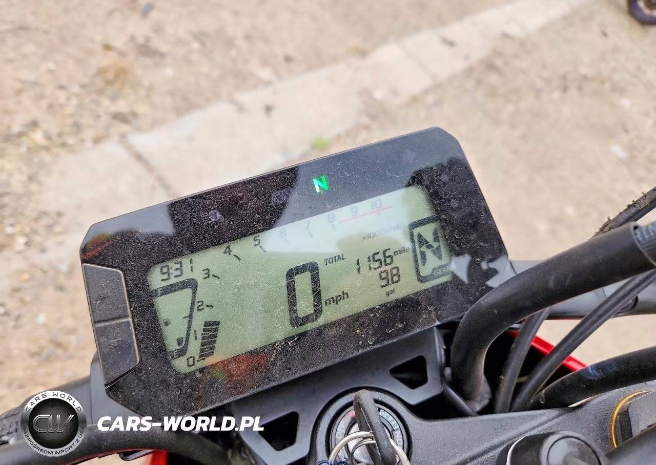 2025 Honda Grom 125 VIN:MLHJC9215S5306524 - 7