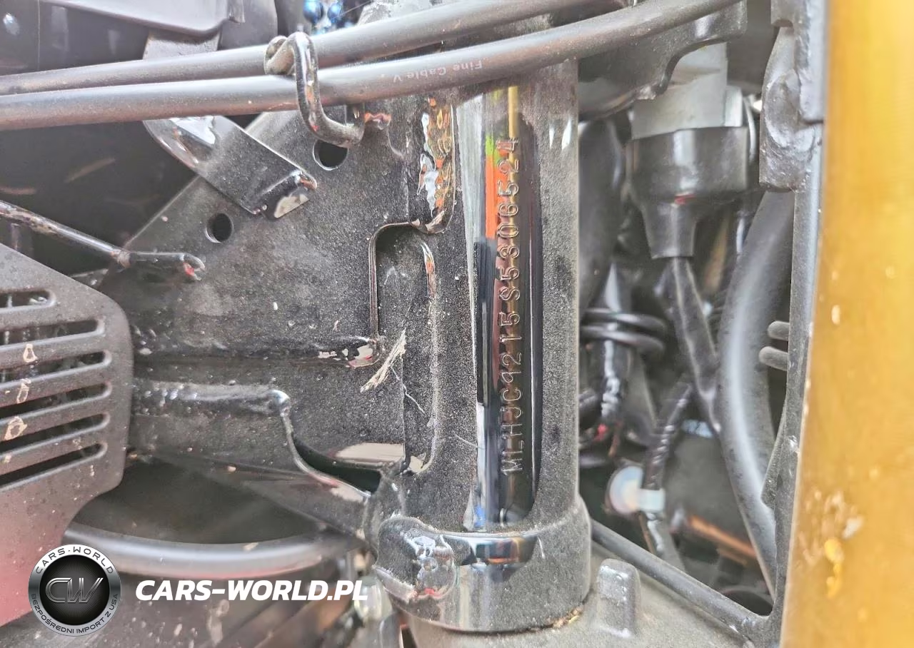 2025 Honda Grom 125 VIN:MLHJC9215S5306524 - 9