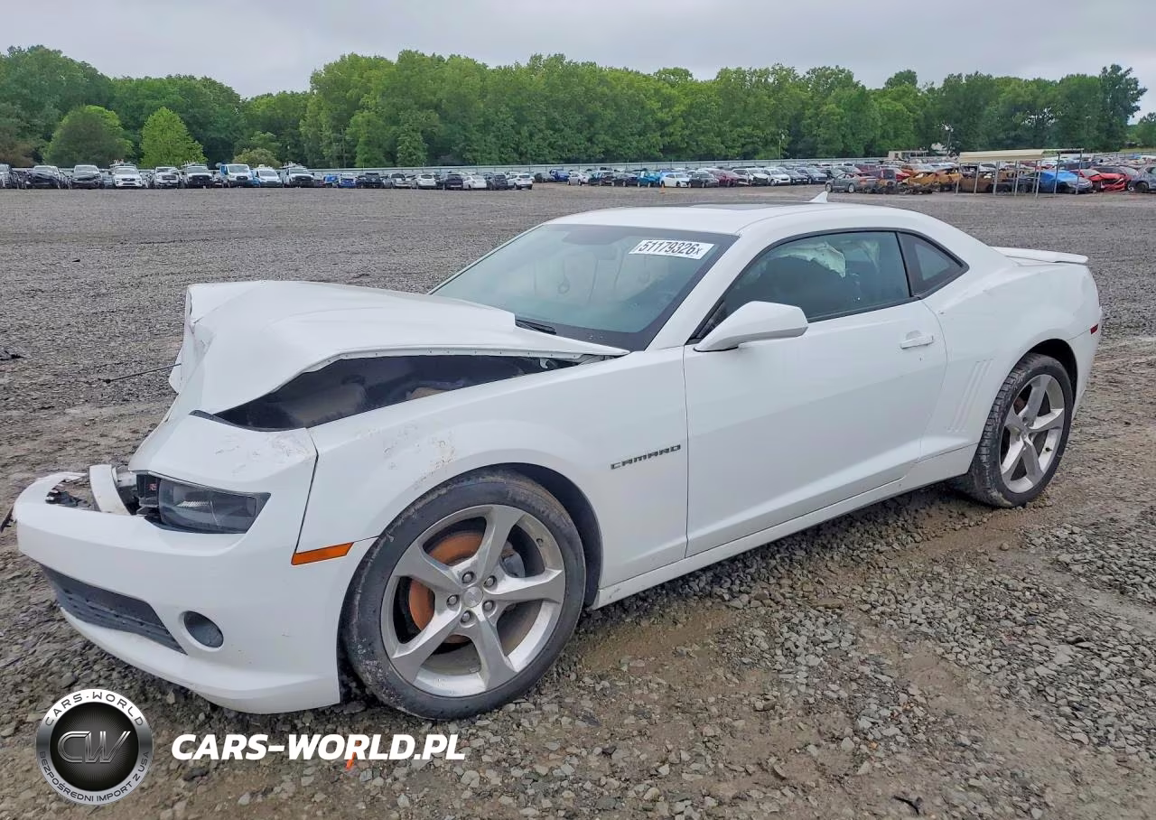 2014 Chevrolet Camaro Lt