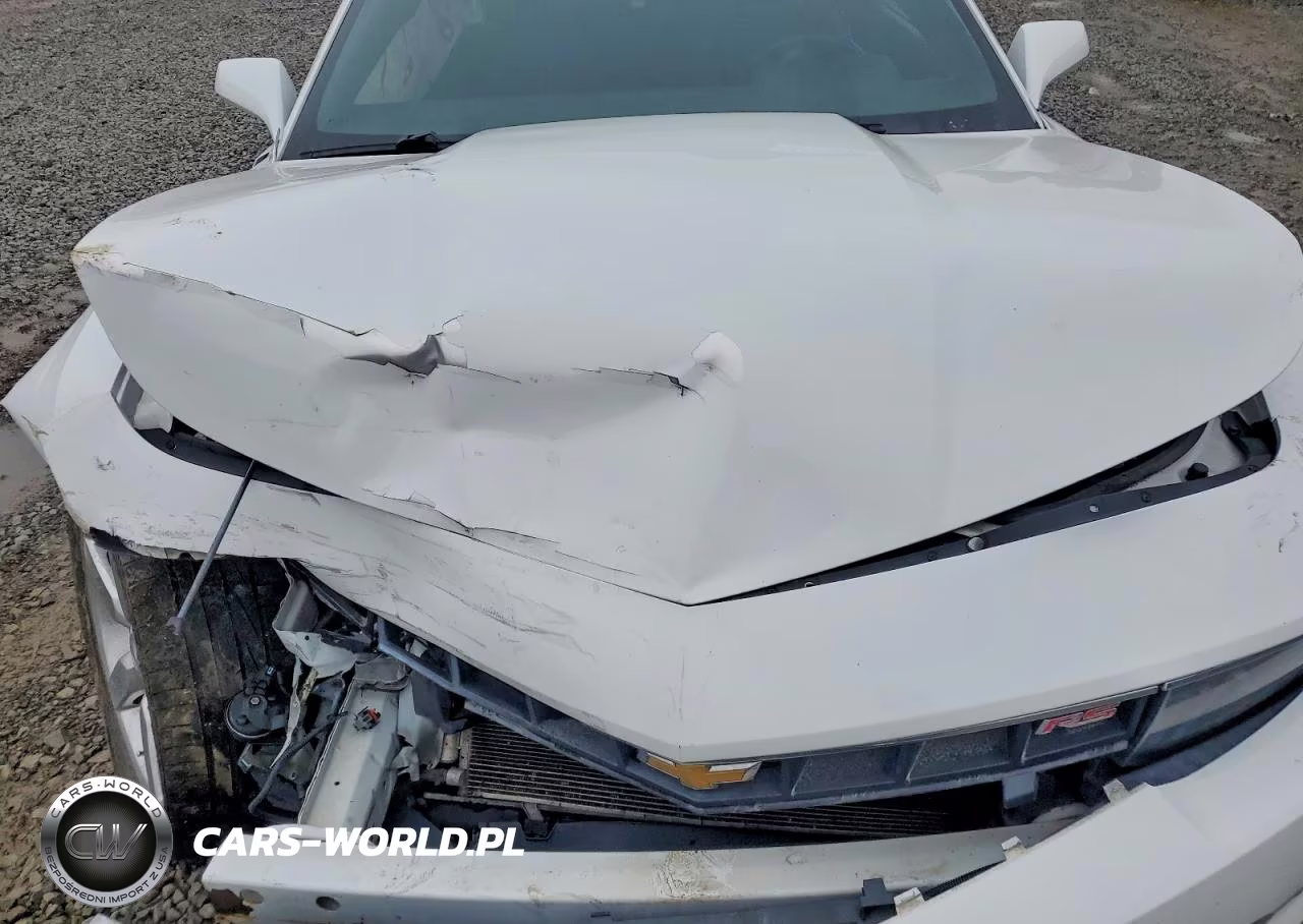 2014 Chevrolet Camaro Lt VIN:2G1FB1E3XE9185452 - 11