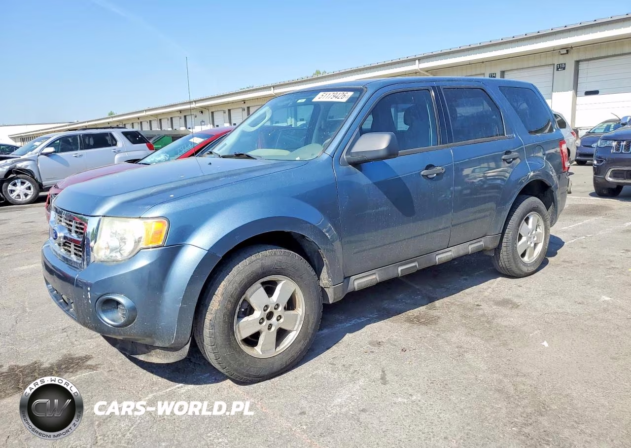 2012 Ford Escape Xls