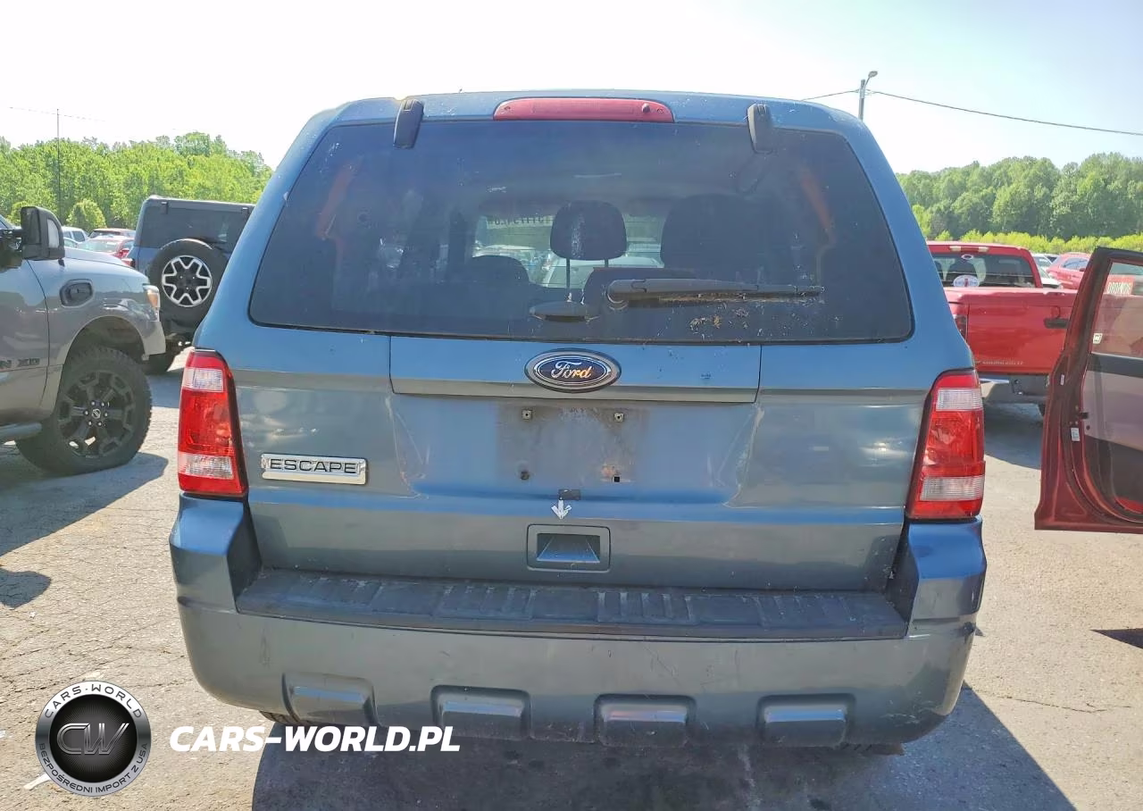 2012 Ford Escape Xls VIN:1FMCU0C76CKA23975 - 6