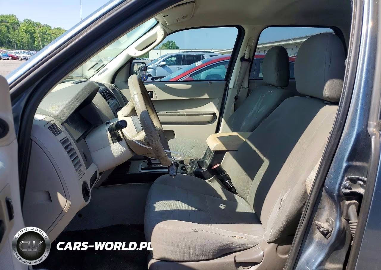 2012 Ford Escape Xls VIN:1FMCU0C76CKA23975 - 7