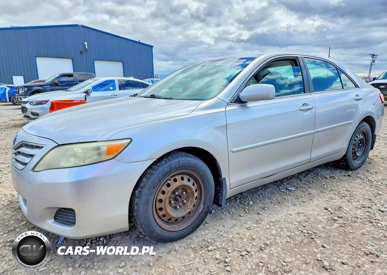 2011 Toyota Camry Base