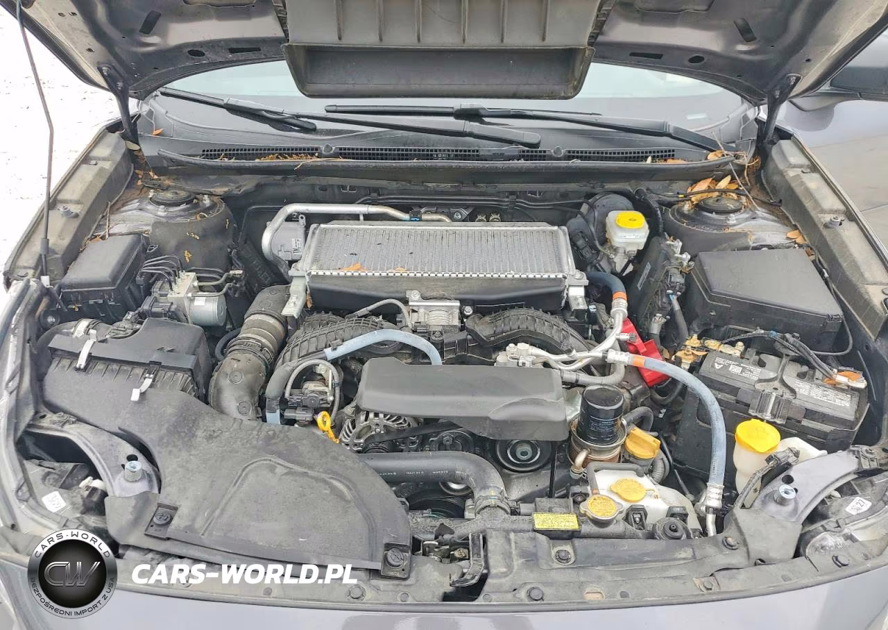 2025 Subaru Outback Wilderness VIN:4S4BTGUDXS3143394 - 12