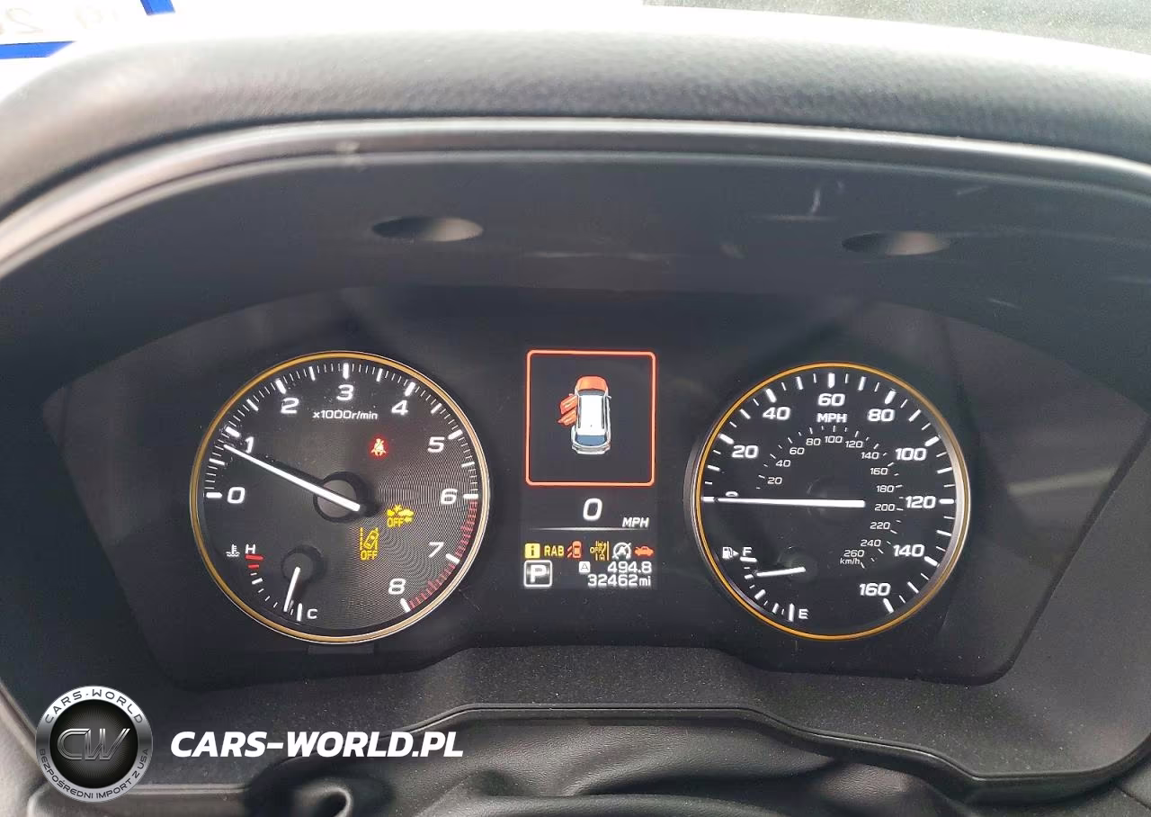 2025 Subaru Outback Wilderness VIN:4S4BTGUDXS3143394 - 9