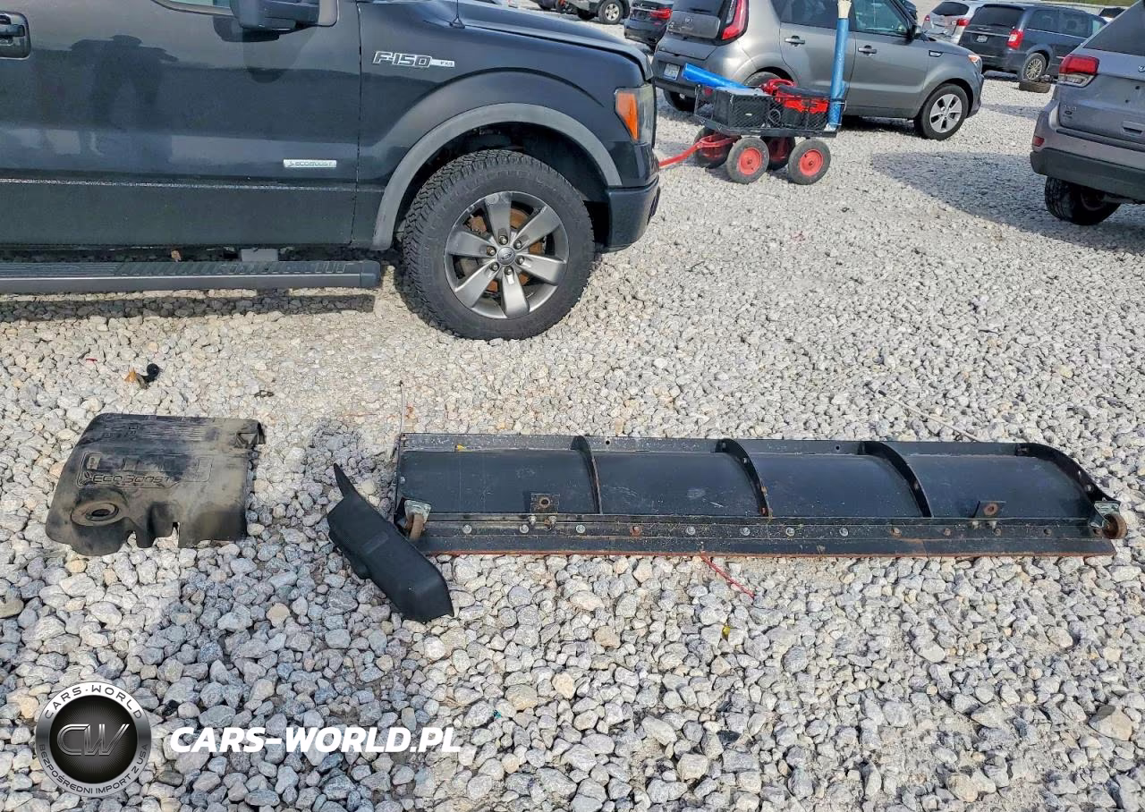 2015 Ford F150 Supercrew VIN:1FTEW1EG7FFA22941 - 12