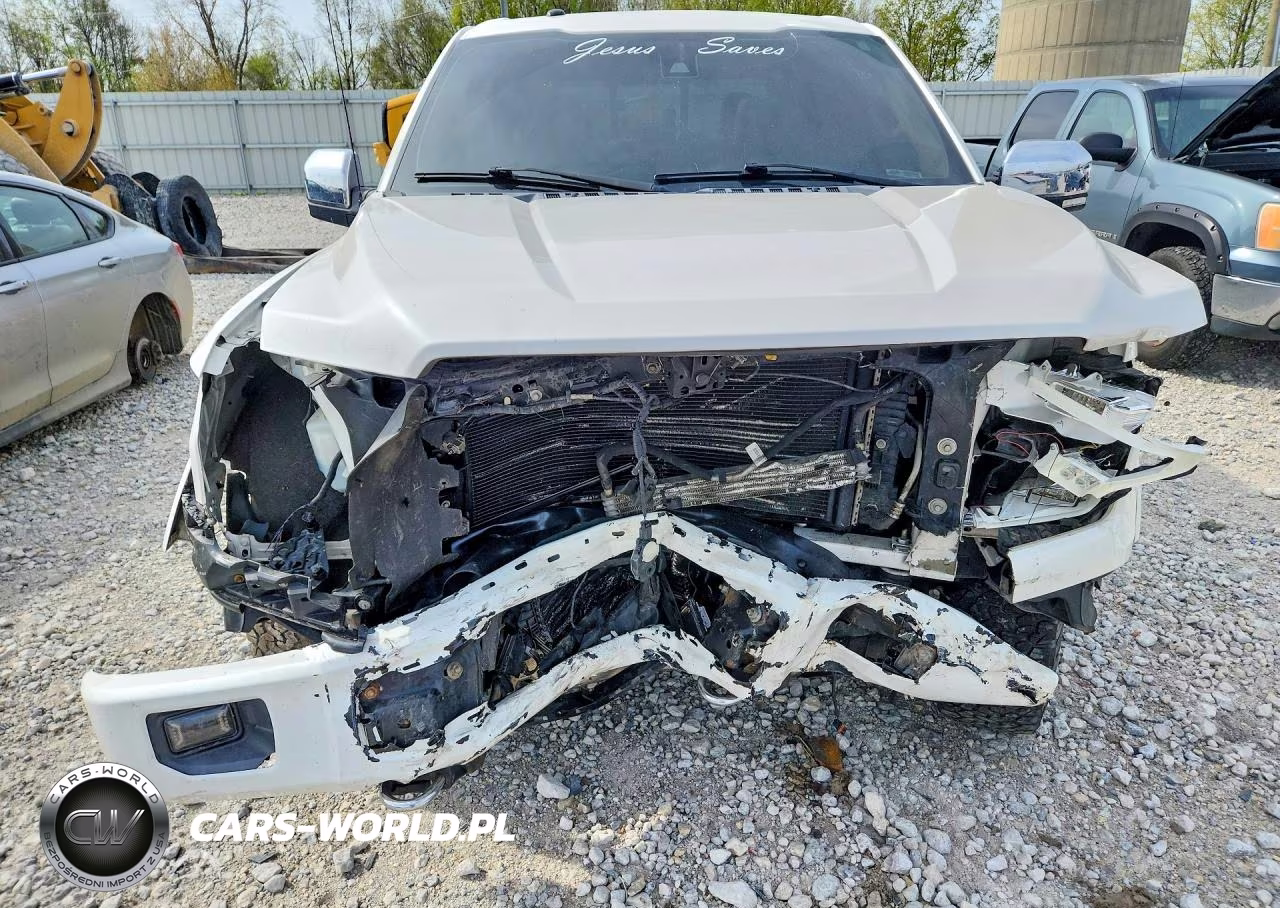 2015 Ford F150 Supercrew VIN:1FTEW1EG7FFA22941 - 5
