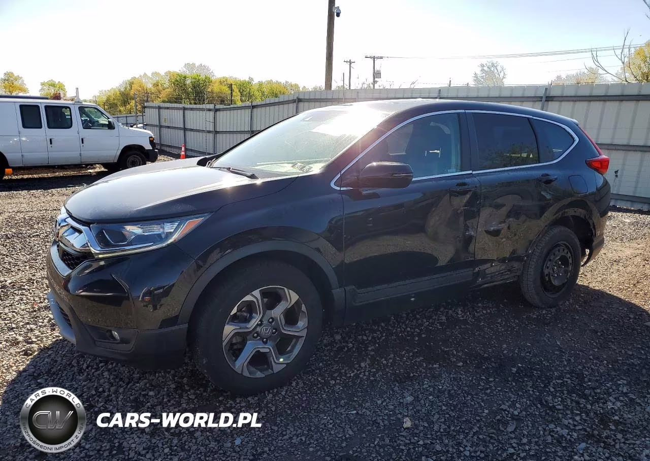 2019 Honda Cr-V Exl
