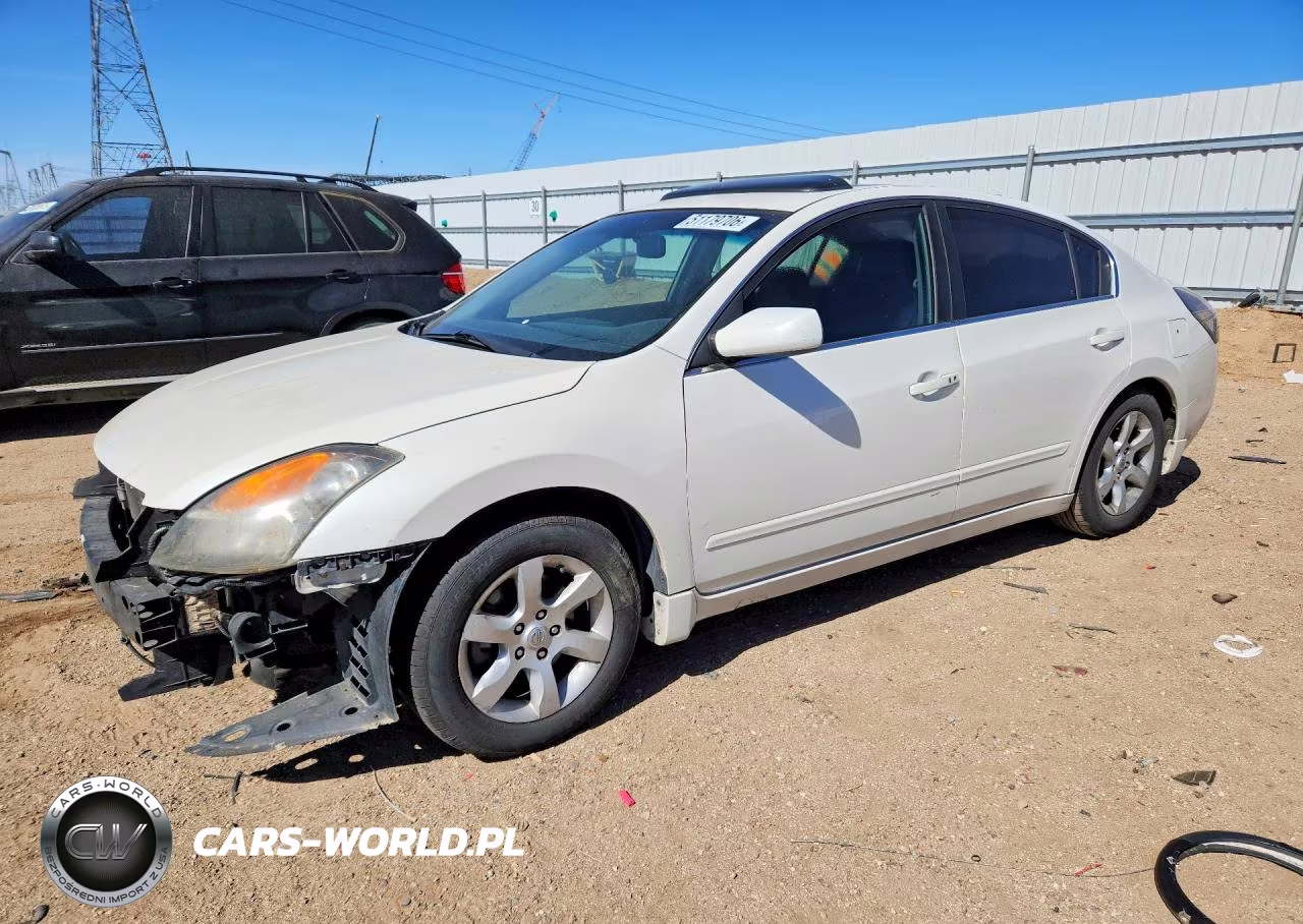 2008 Nissan Altima 2.5
