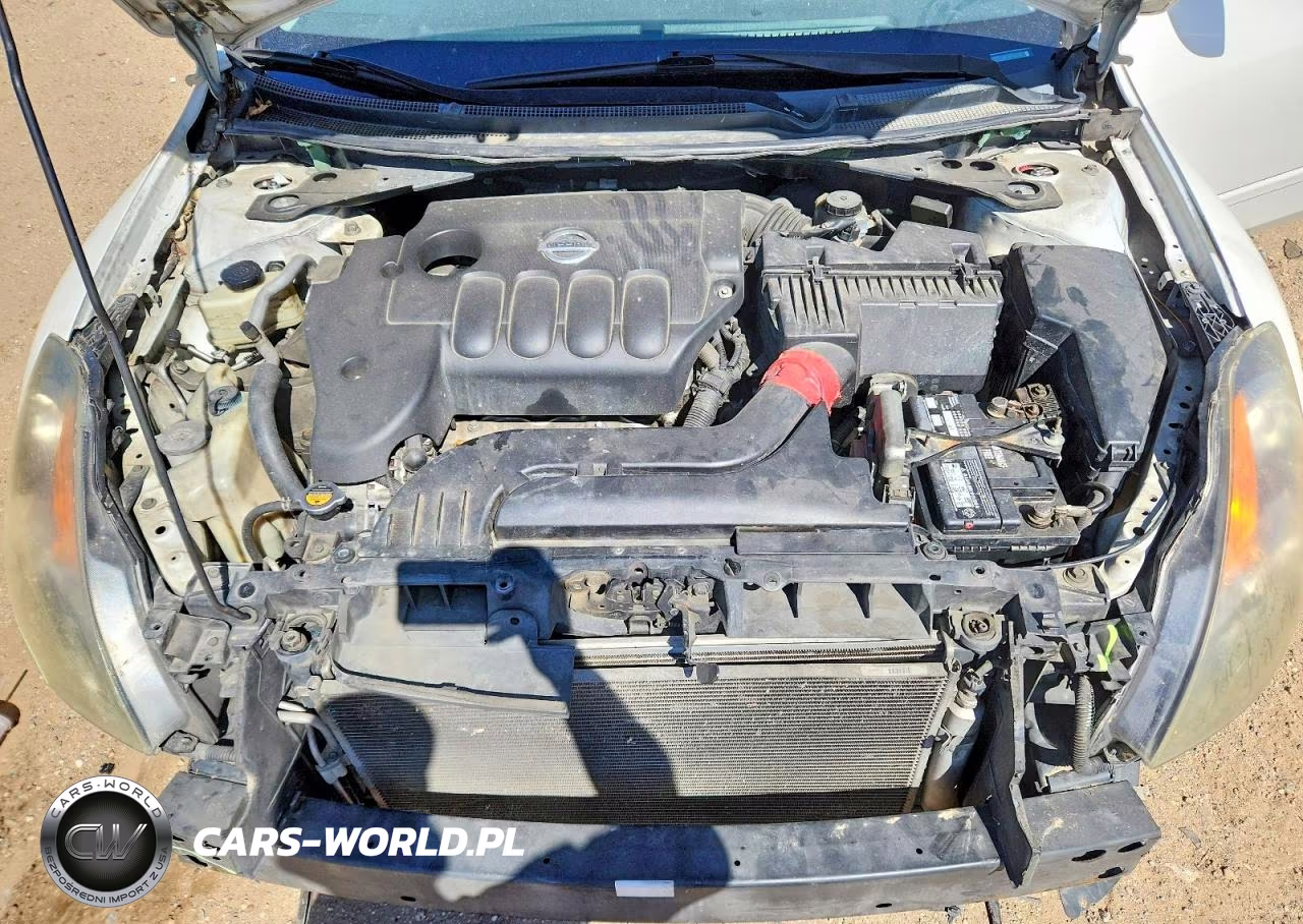 2008 Nissan Altima 2.5 VIN:1N4AL21E58N553345 - 11