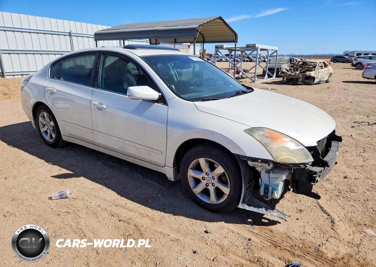 2008 Nissan Altima 2.5 VIN:1N4AL21E58N553345 - 4