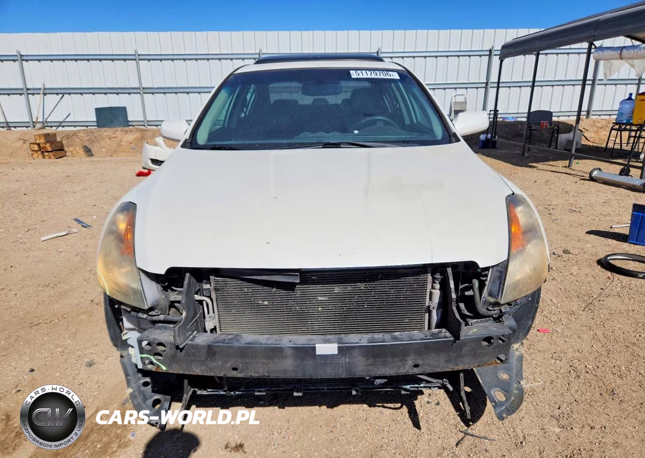 2008 Nissan Altima 2.5 VIN:1N4AL21E58N553345 - 5