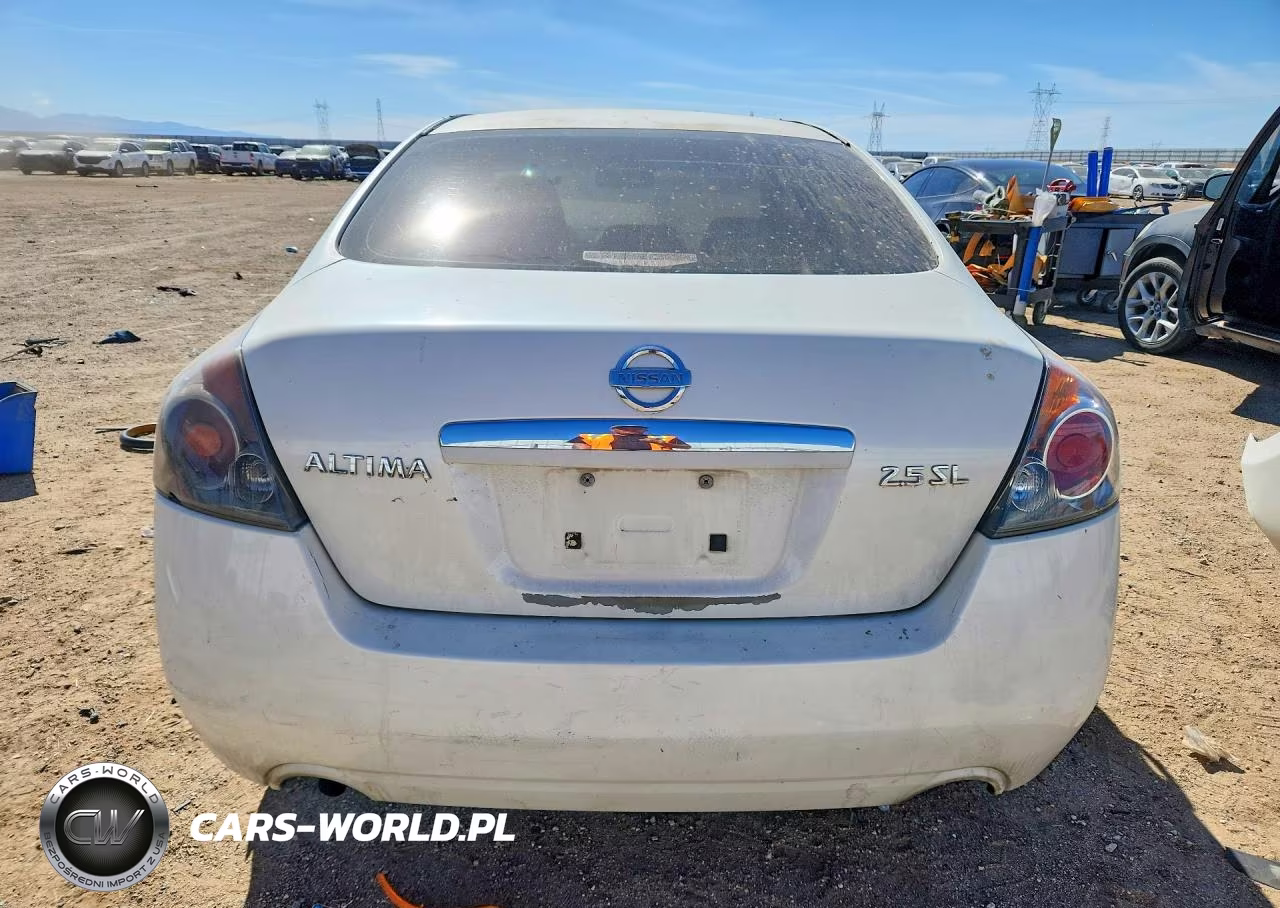 2008 Nissan Altima 2.5 VIN:1N4AL21E58N553345 - 6