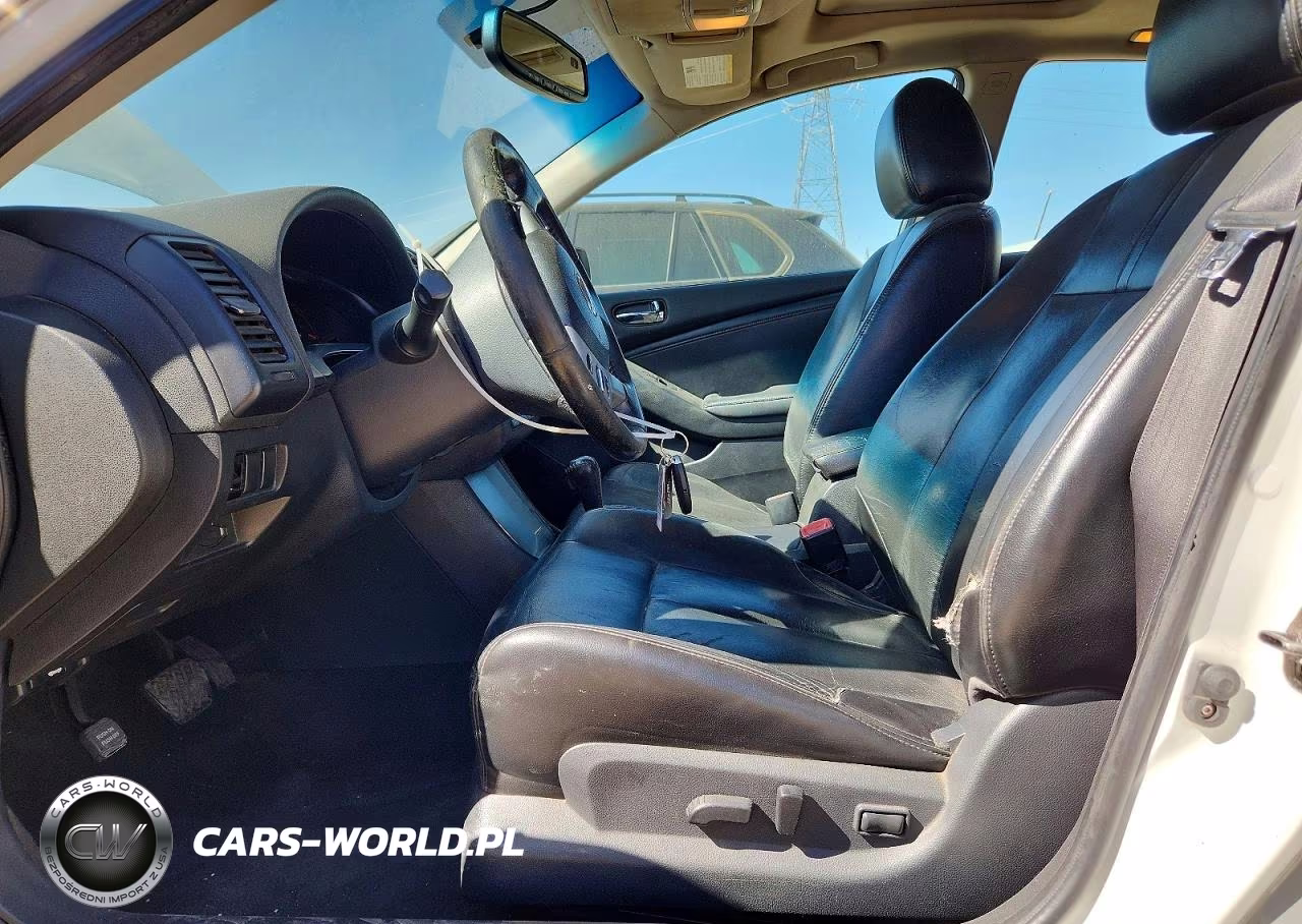 2008 Nissan Altima 2.5 VIN:1N4AL21E58N553345 - 7