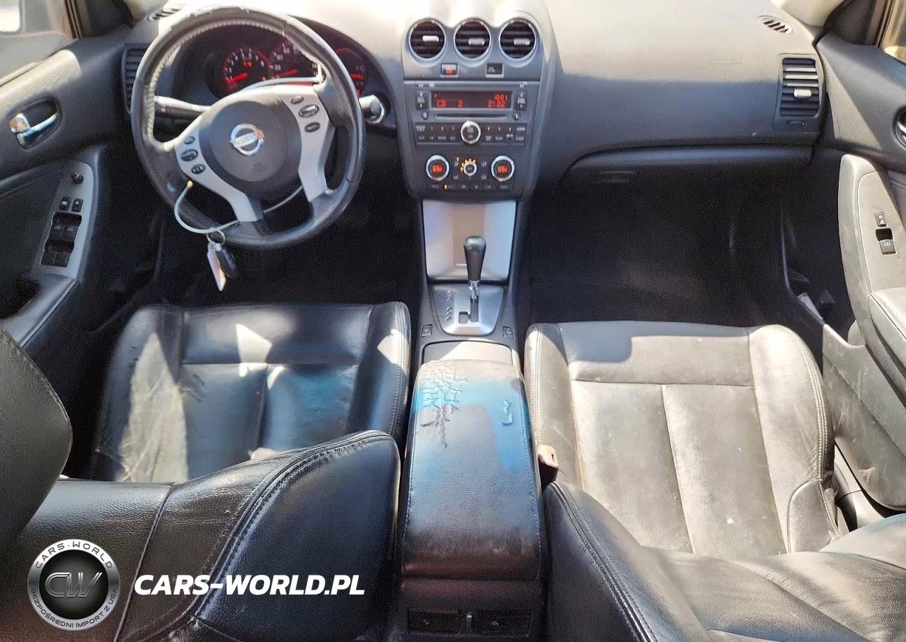 2008 Nissan Altima 2.5 VIN:1N4AL21E58N553345 - 8