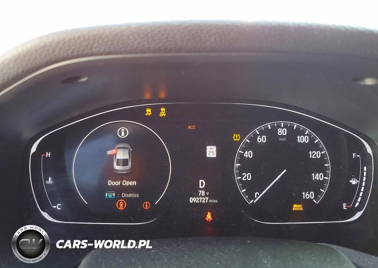 2018 Honda Accord Sport VIN:1HGCV1F35JA218941 - 9