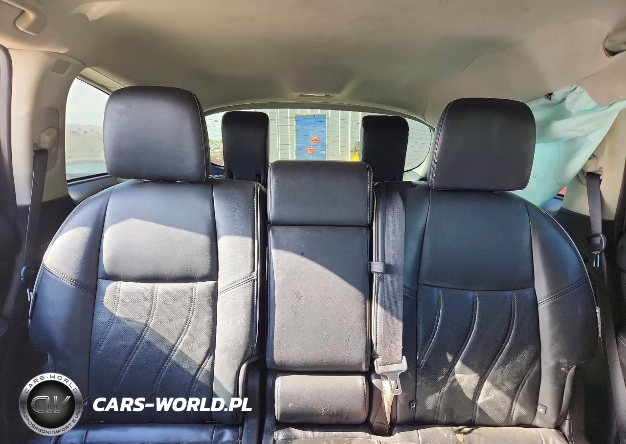 2019 Infiniti Qx60 Luxe VIN:5N1DL0MM1KC507671 - 10