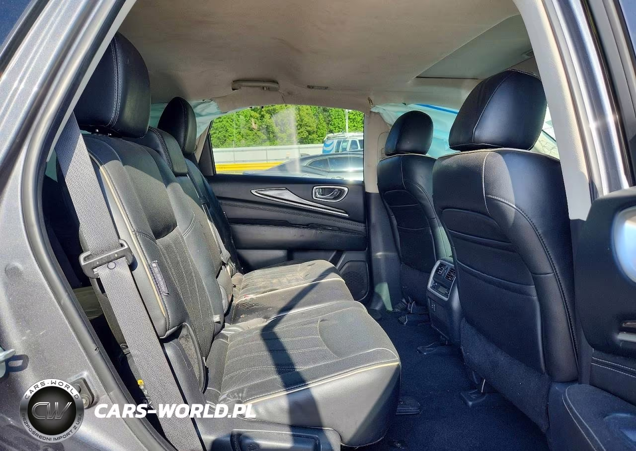 2019 Infiniti Qx60 Luxe VIN:5N1DL0MM1KC507671 - 11