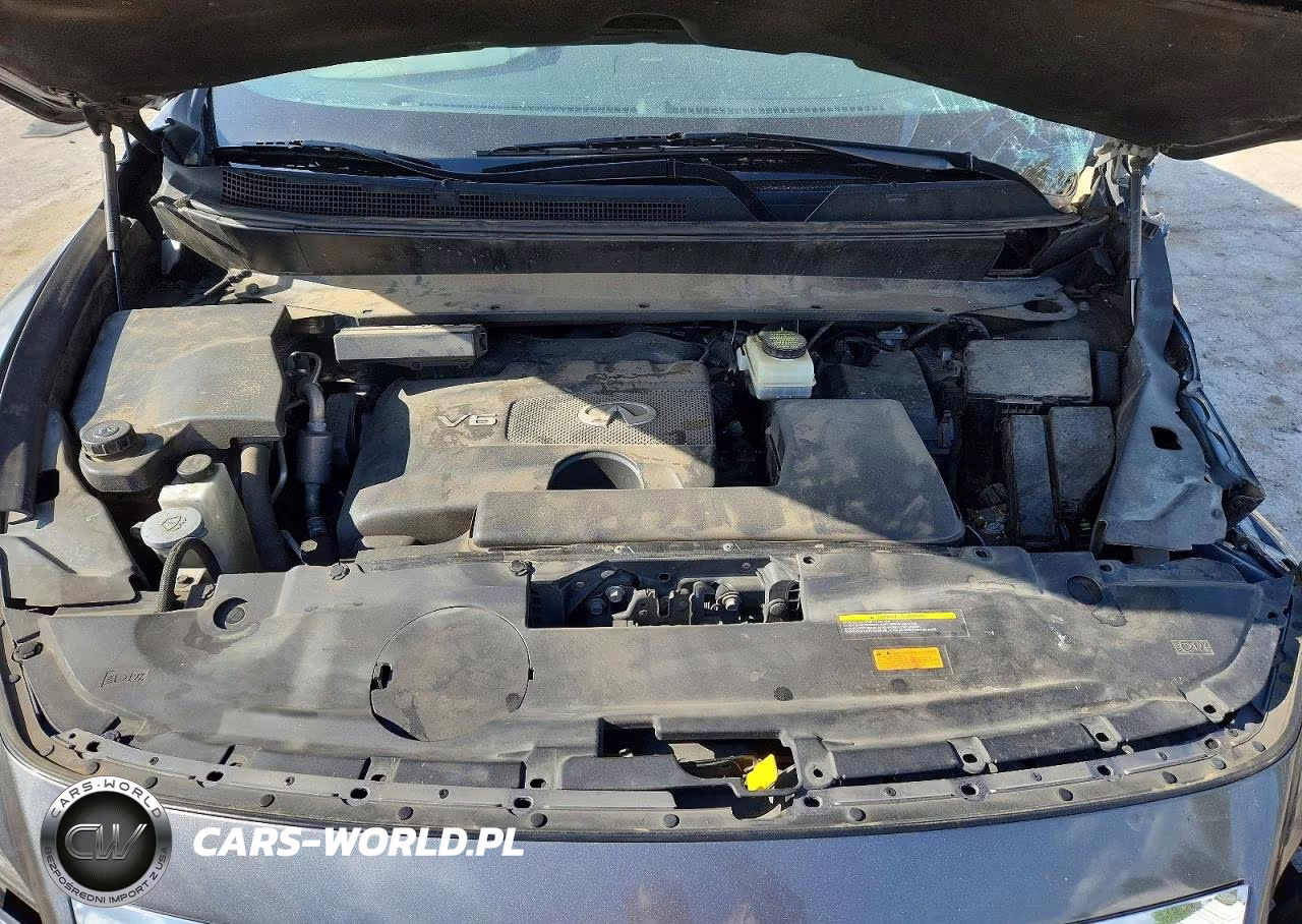 2019 Infiniti Qx60 Luxe VIN:5N1DL0MM1KC507671 - 12