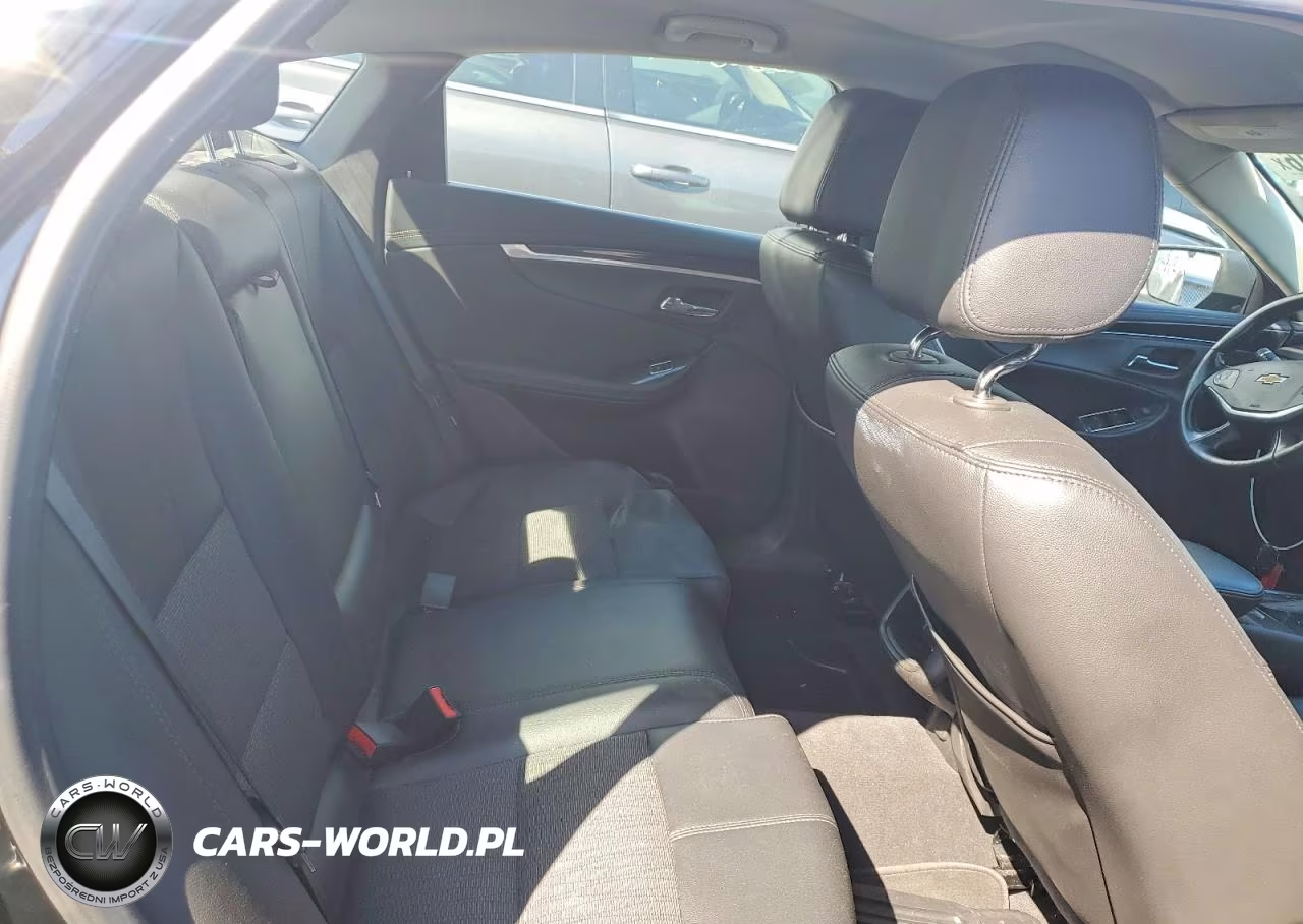 2020 Chevrolet Impala Lt VIN:1G11Z5S39LU115233 - 10