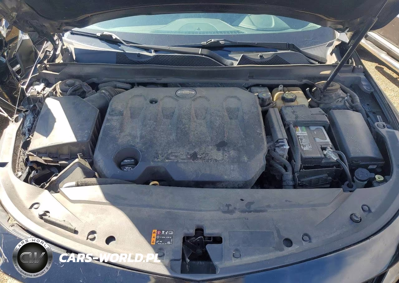 2020 Chevrolet Impala Lt VIN:1G11Z5S39LU115233 - 11