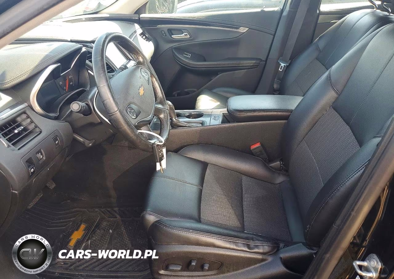 2020 Chevrolet Impala Lt VIN:1G11Z5S39LU115233 - 7