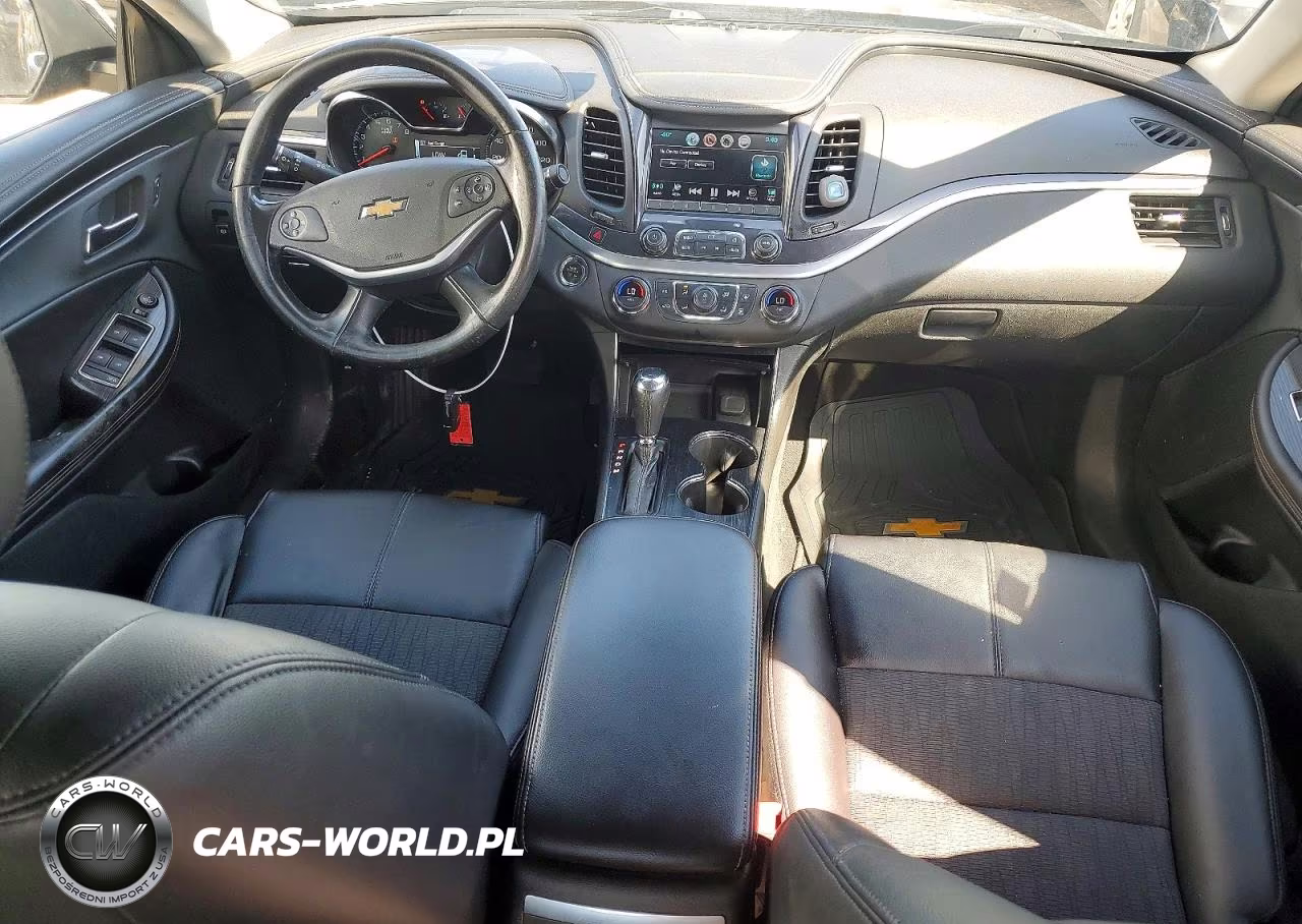 2020 Chevrolet Impala Lt VIN:1G11Z5S39LU115233 - 8